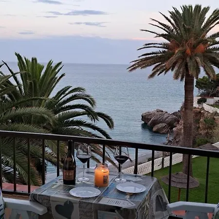 Apartment Acapulco Playa Beautiful Seaview Nerja