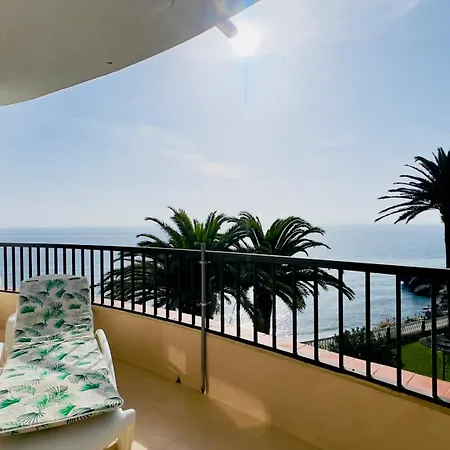 Apartment Acapulco Playa Beautiful Seaview Nerja