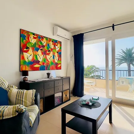 Acapulco Playa Beautiful Seaview * Nerja