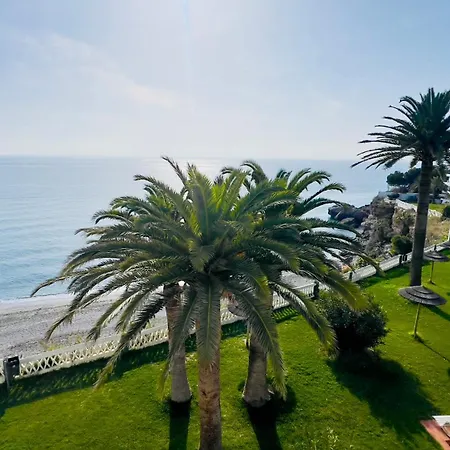 Apartment Acapulco Playa Beautiful Seaview Nerja