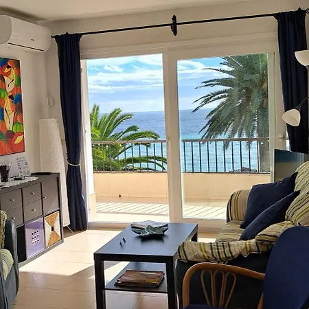Acapulco Playa Beautiful Seaview Apartment Nerja